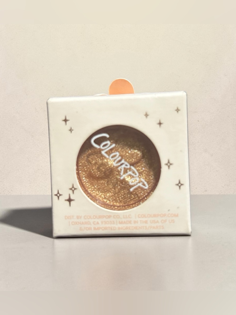 ColourPop Limited Edition Super Shock EyeShadow | It’s A Party